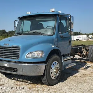 2020 Freightliner S2G truck cab and chassis