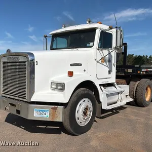 1991 Freightliner Long Conv. semi truck