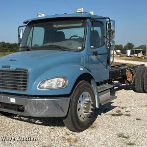 2020 Freightliner S2G truck cab and chassis
