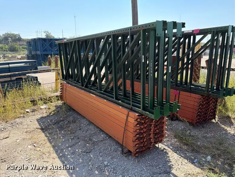 Ridg-U-Rak pallet racking
