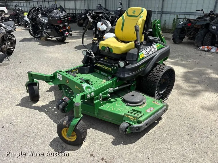 2023 John Deere Z970R ZTR lawn mower