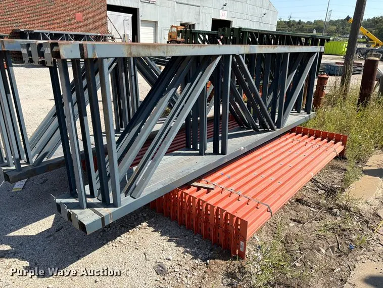 T-Bolt pallet racking