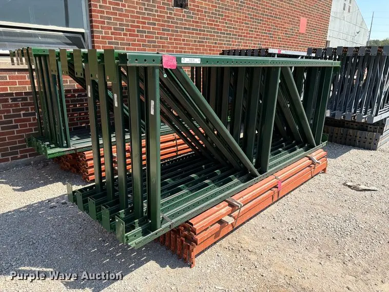Ridg-U-Rak pallet racking