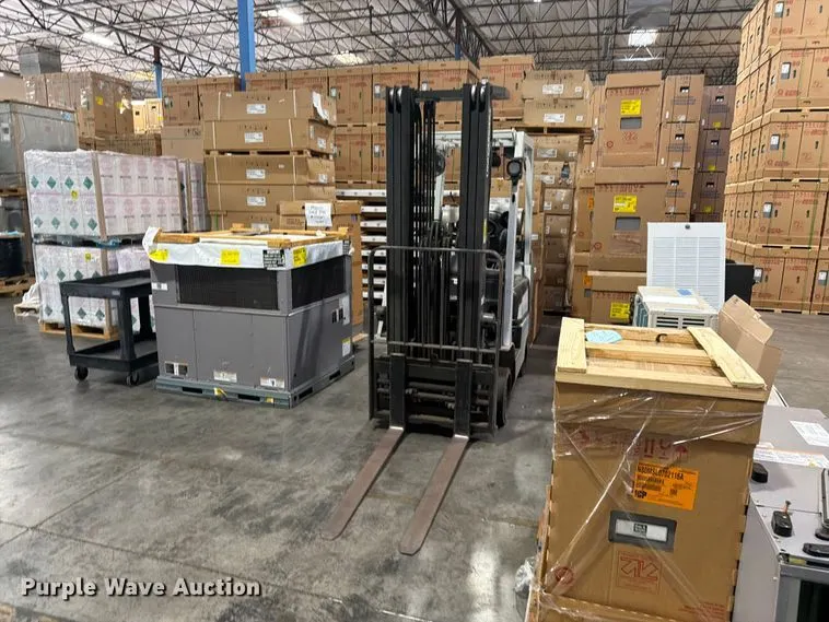 2019 UniCarriers CFS40 forklift