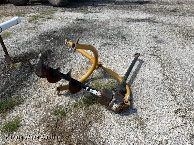 Farm Star auger