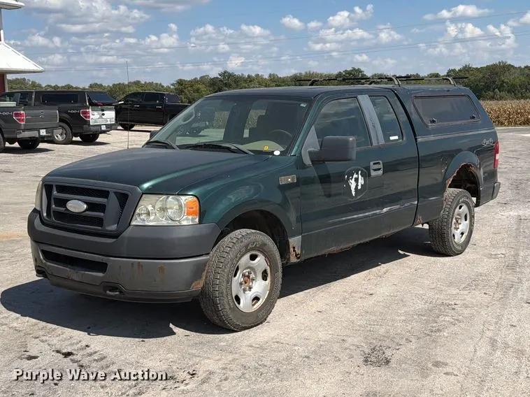 2008 Ford F150 Ext. Cab pickup truck