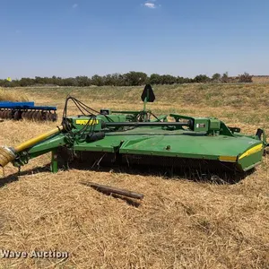 2016 John Deere HX15 
