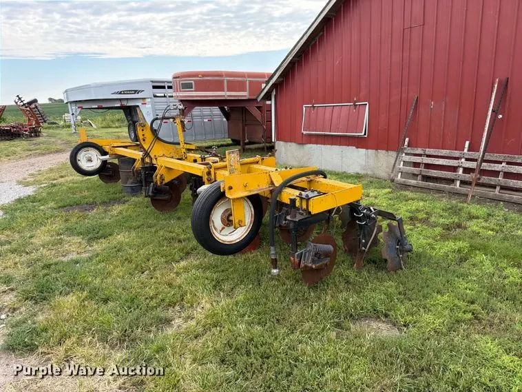 NH3 Applicator