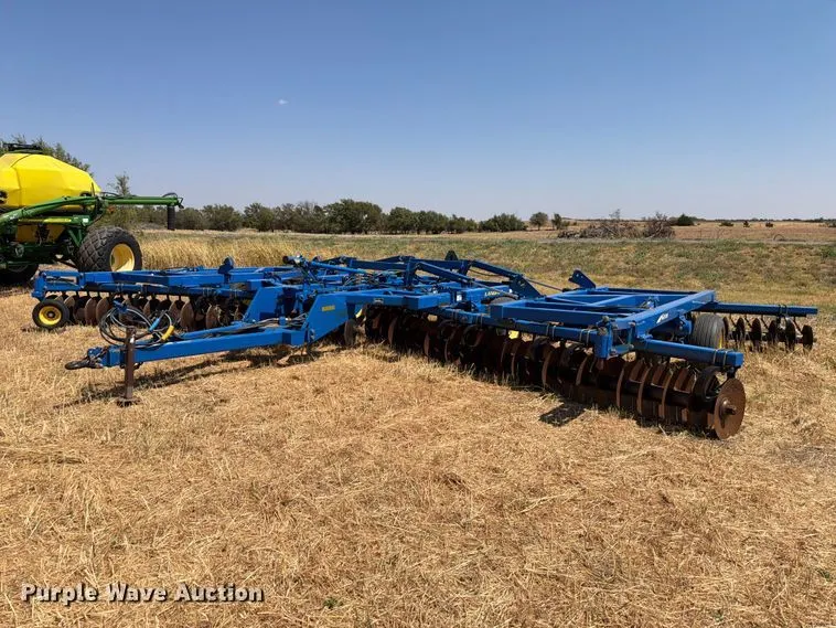 Landoll 6230-36 disk