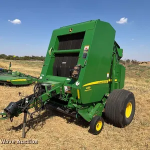 2013 John Deere 469 round baler