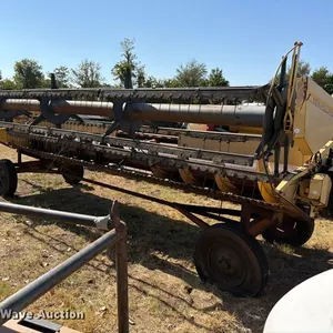 New Holland 971 rigid head