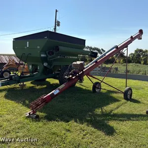 Feterl auger