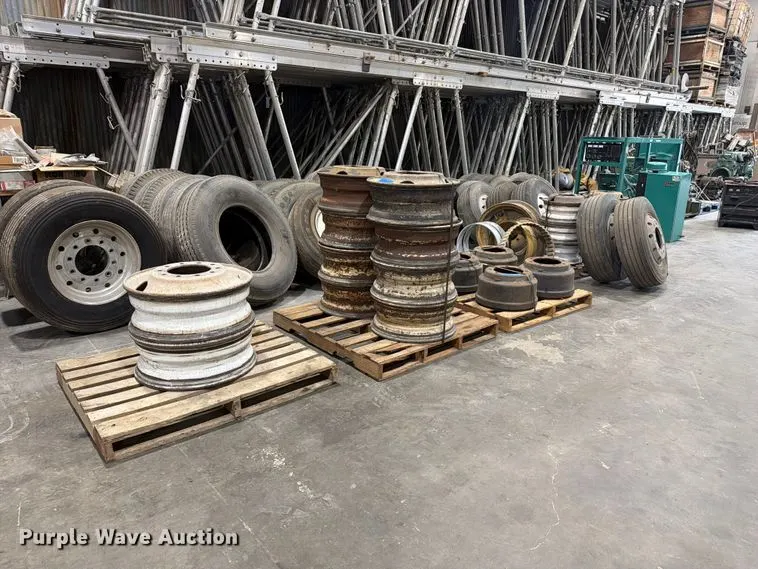 Truck parts