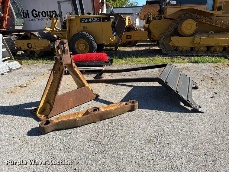 Caterpillar parts