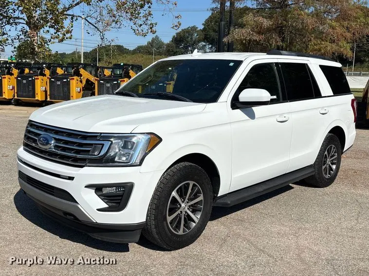 2020 Ford Expedition XLT SUV