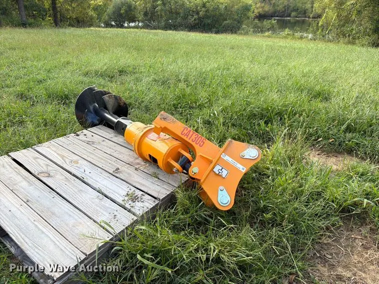GIYI B-305TJLXZ-144 excavator auger