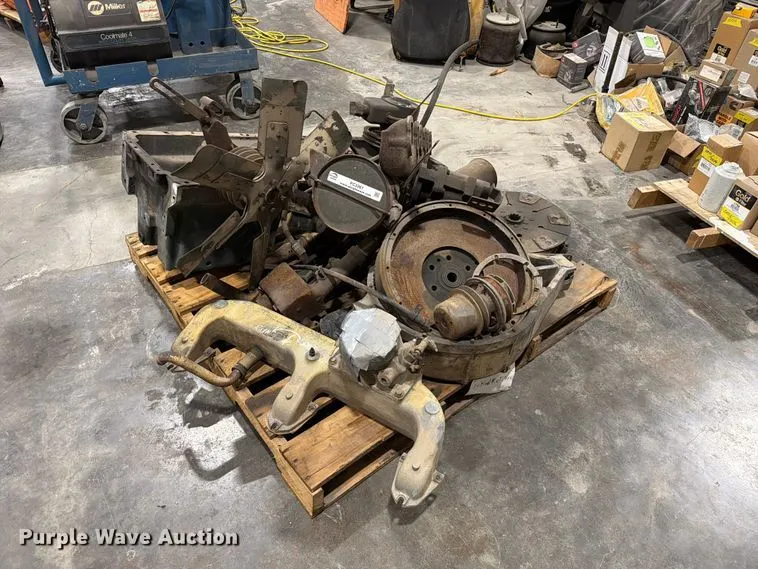 Truck parts