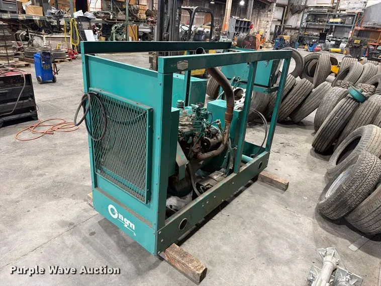 Onan 30SK generator