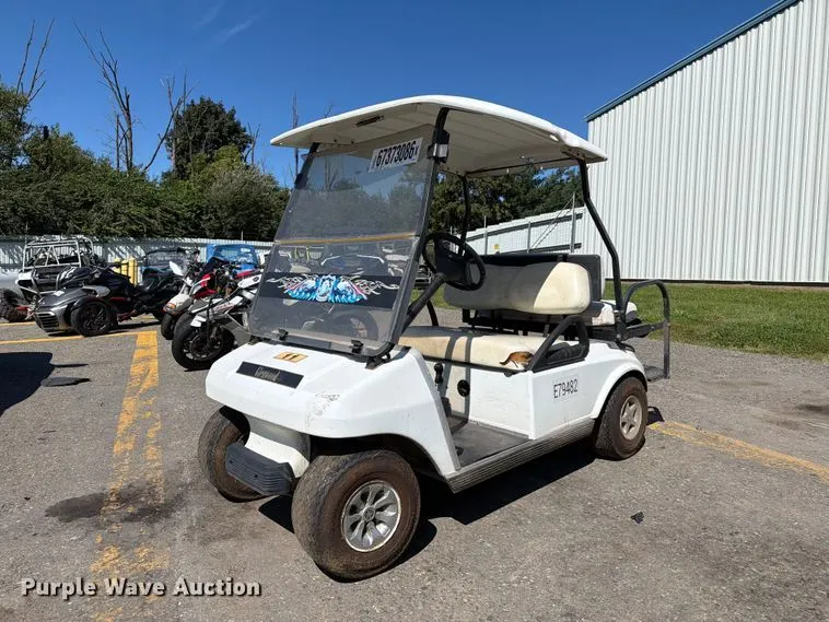 2003 Club Car golf cart