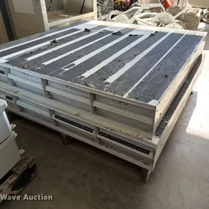 (2) Weather Guard Itemizer 318-3 drawer units