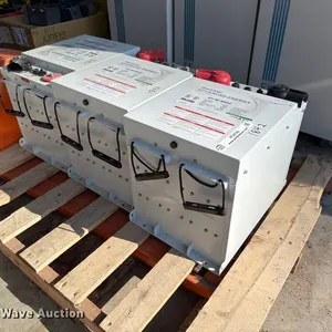 (3) Discover 45-48-6650 batteries