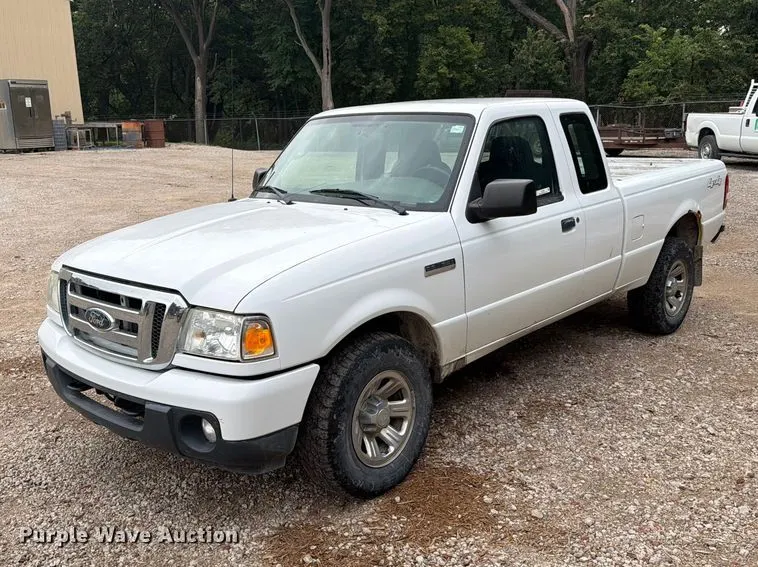 2008 Ford Ranger Ext. Cab pickup truck
