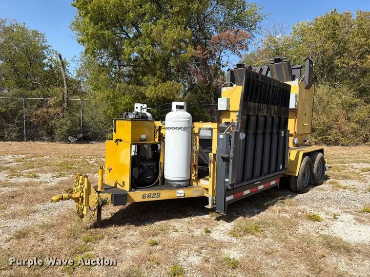 melter applicator