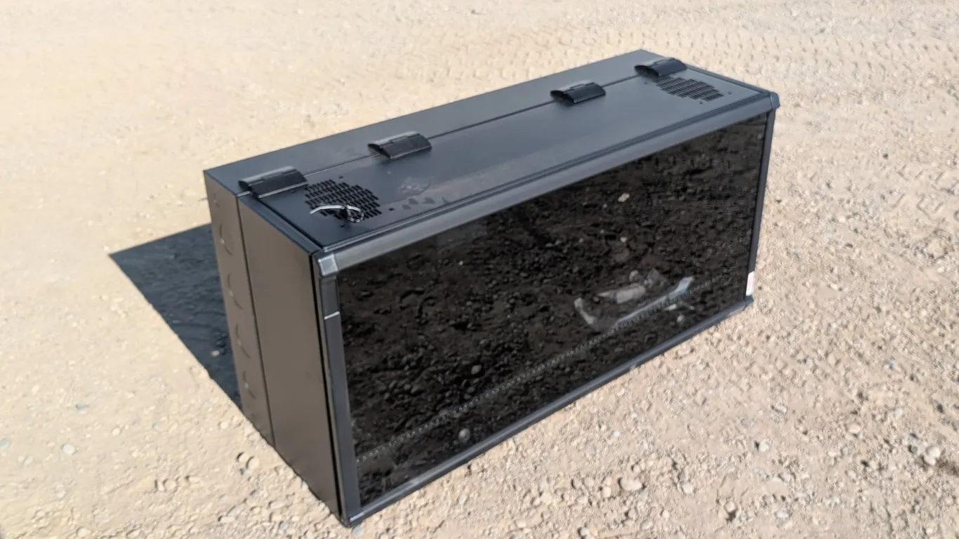 Hoffman Wall Mount Cabinet