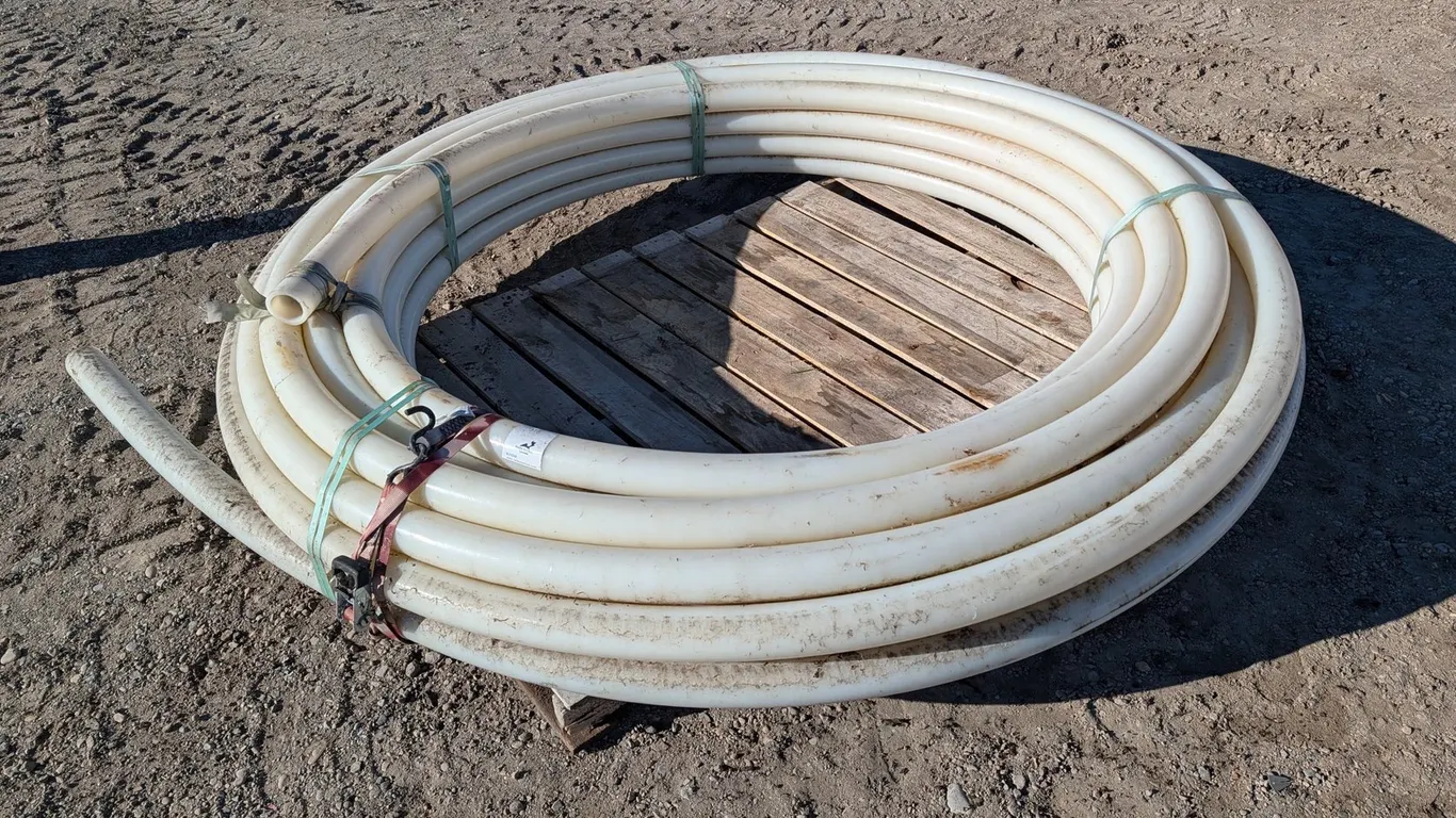 310' Roll of 3" Pex Pipe