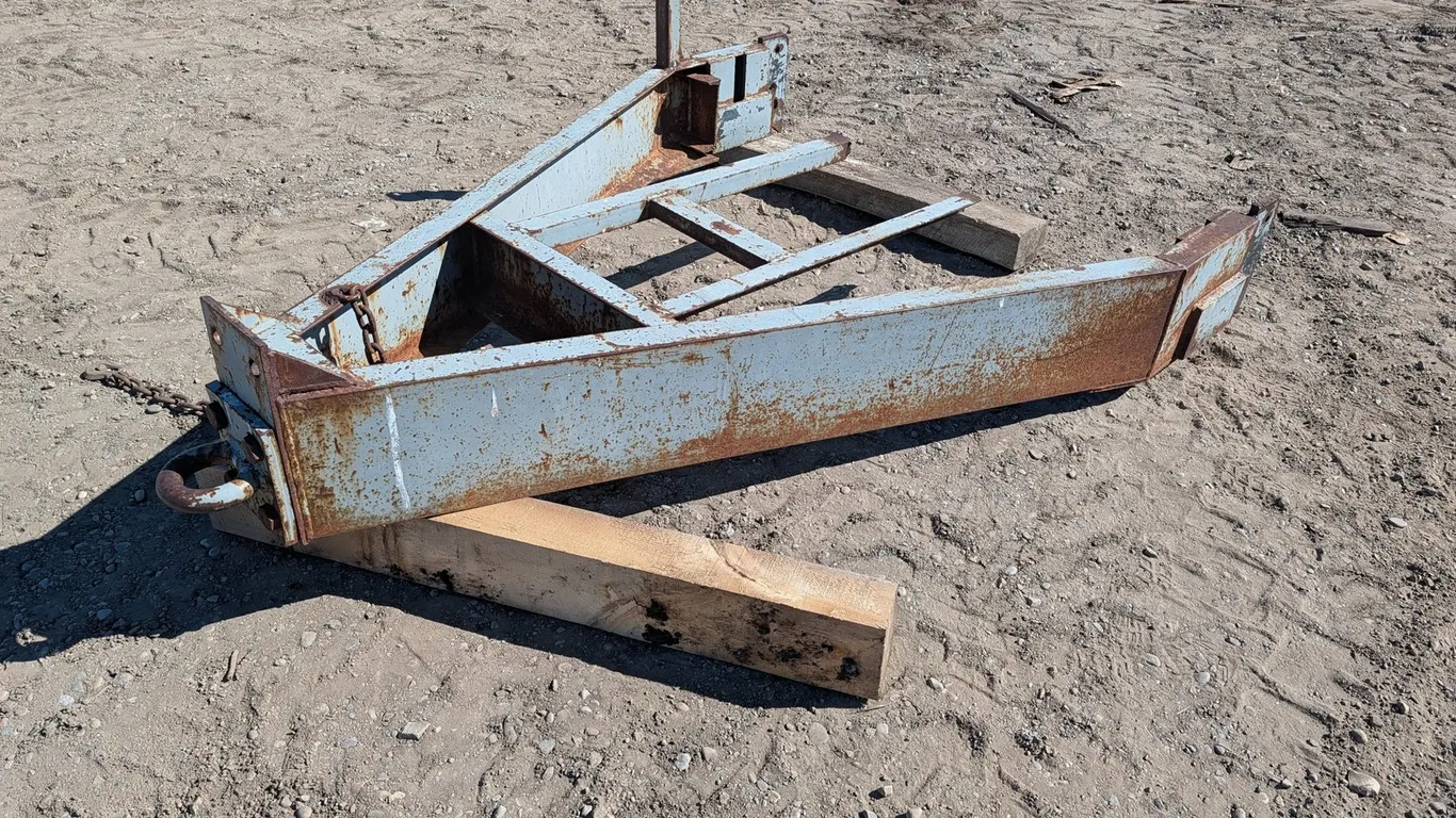 A-Frame Trailer Coupler