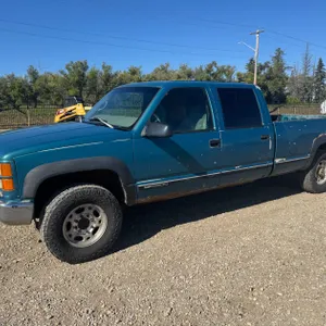 1997 GMC Sierra K-3500 SLE 4x4