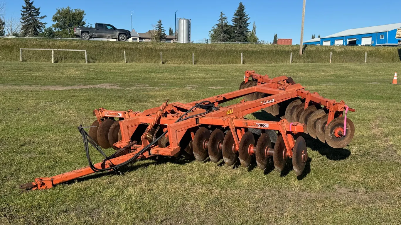Bush Hog 13' Single Offset Disc
