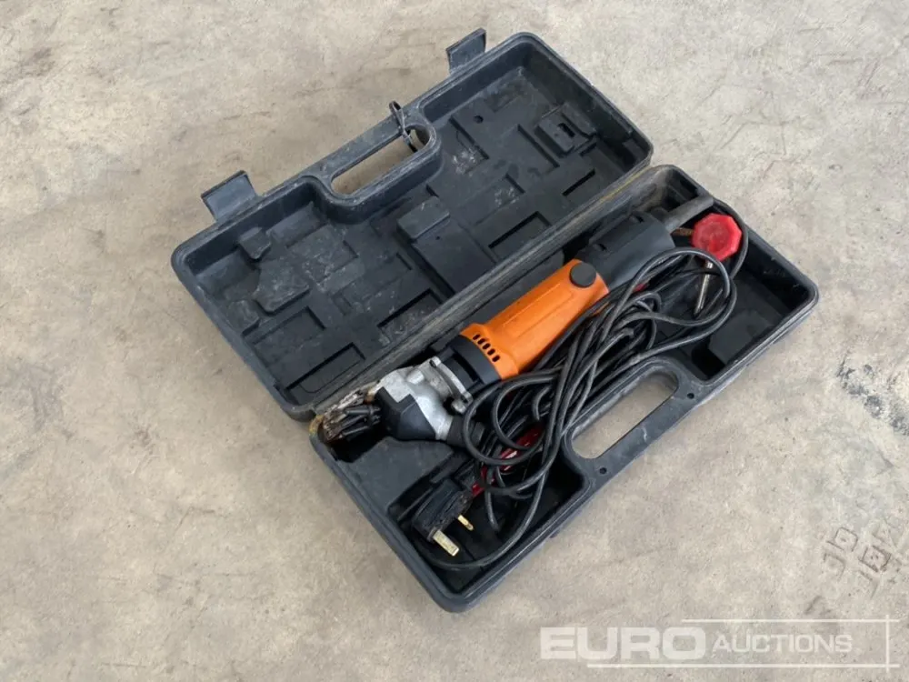 240 Volt ProfessionalSheep Clippers