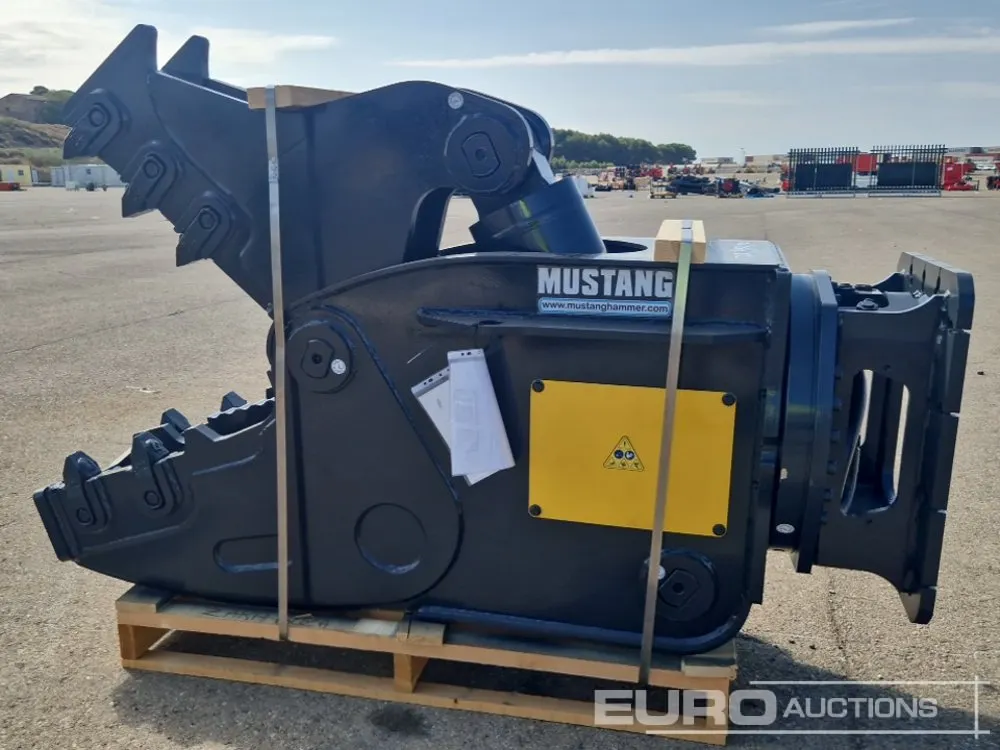 2026 Mustang RH20