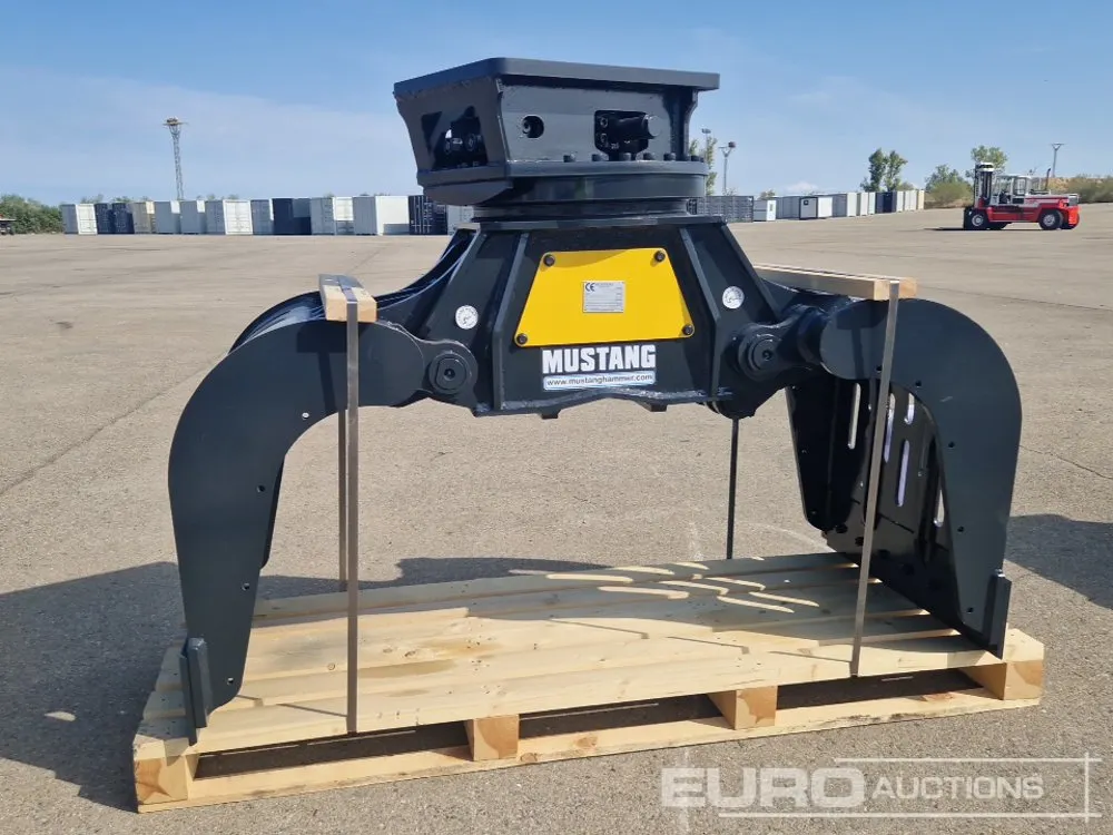 2026 Mustang GRP1000