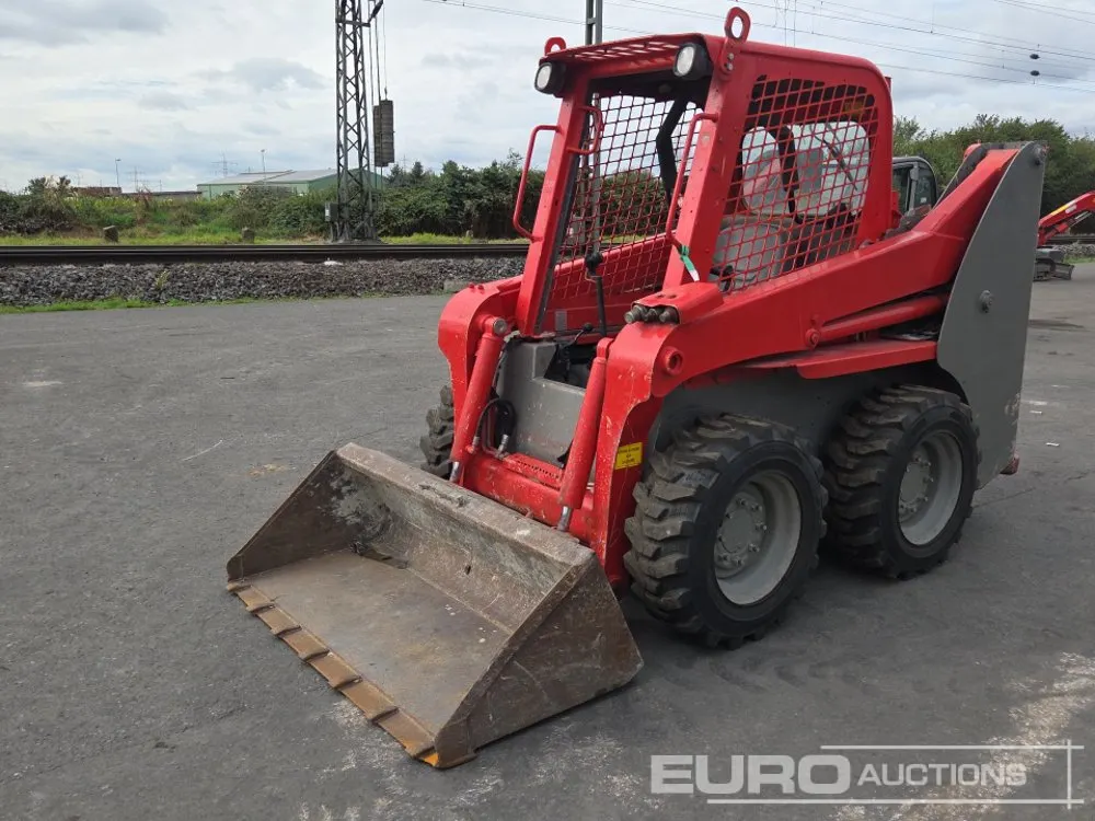 2018 Gehl R150