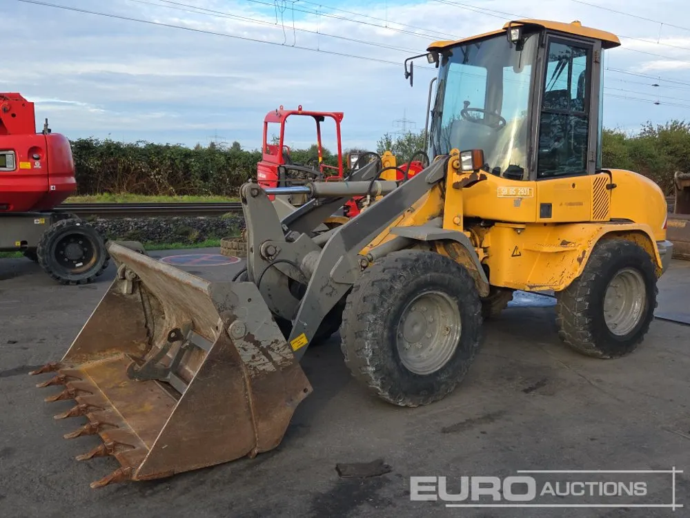 2011 Volvo L30B-Z/X
