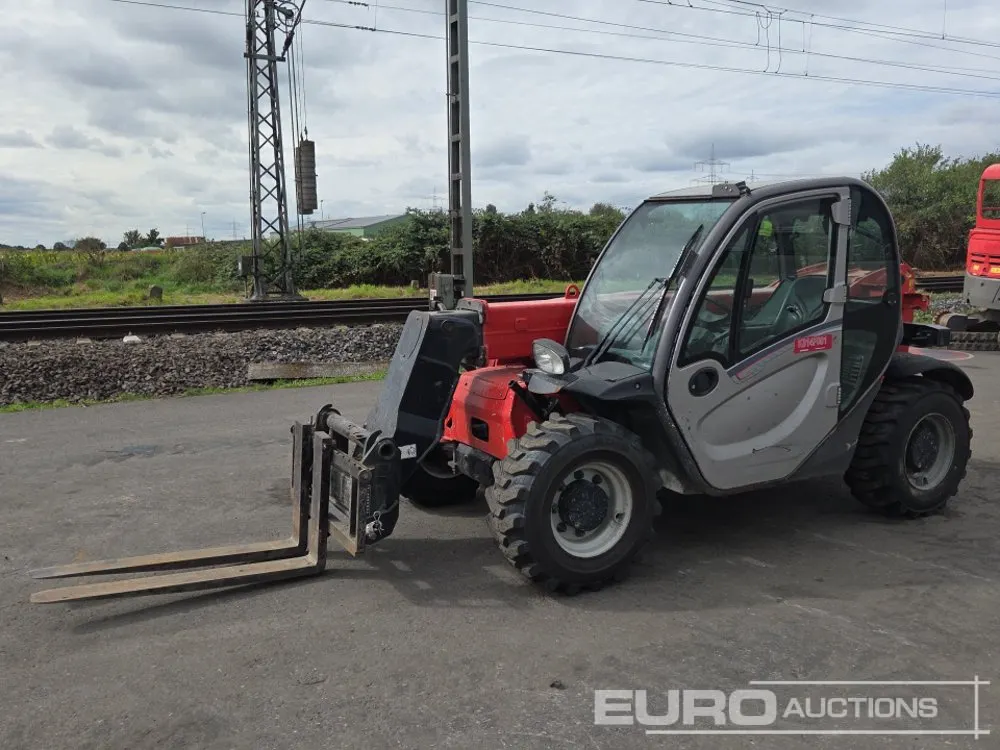 2013 Manitou MT625