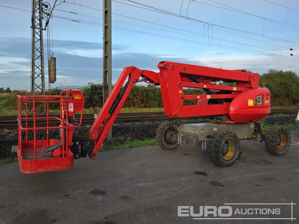 2012 Manitou 160ATJ E3