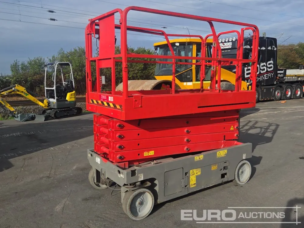 2016 Genie GS-3246