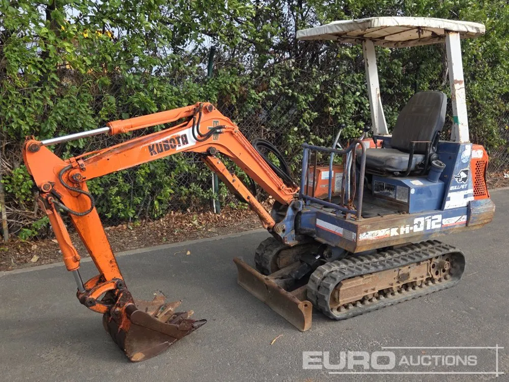 Kubota KH-012
