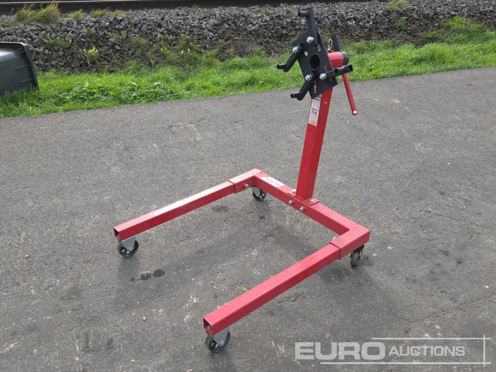 2024 Wiltec Engine Stand, max. 570kg