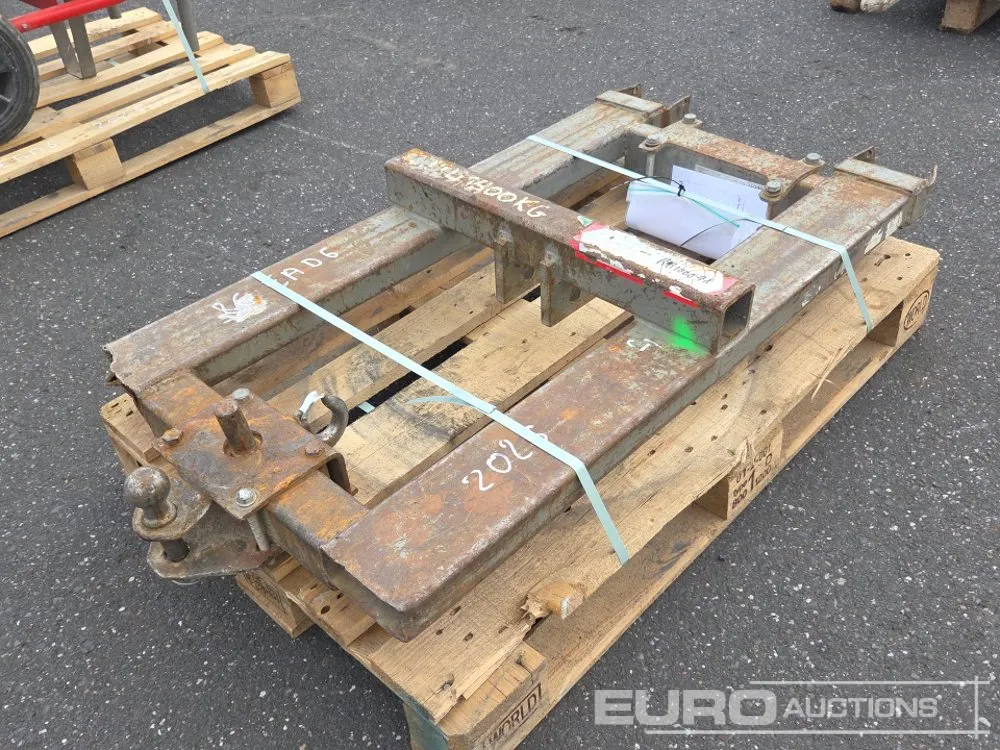 Jib to suit Forklift