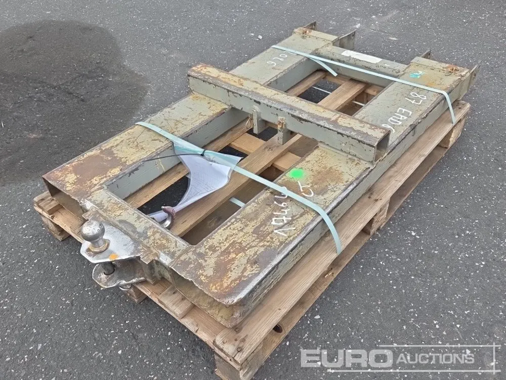 Jib to suit Forklift