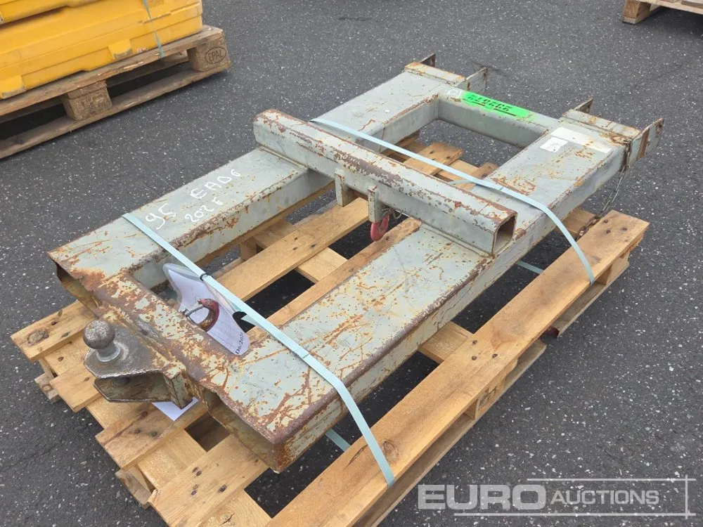 Jib to suit Forklift
