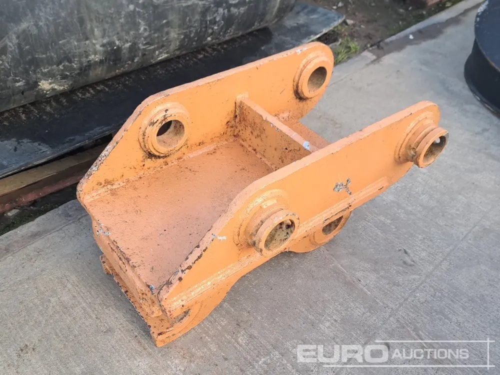 Manual QH 65mm Pin to suit 13 Ton Excavator