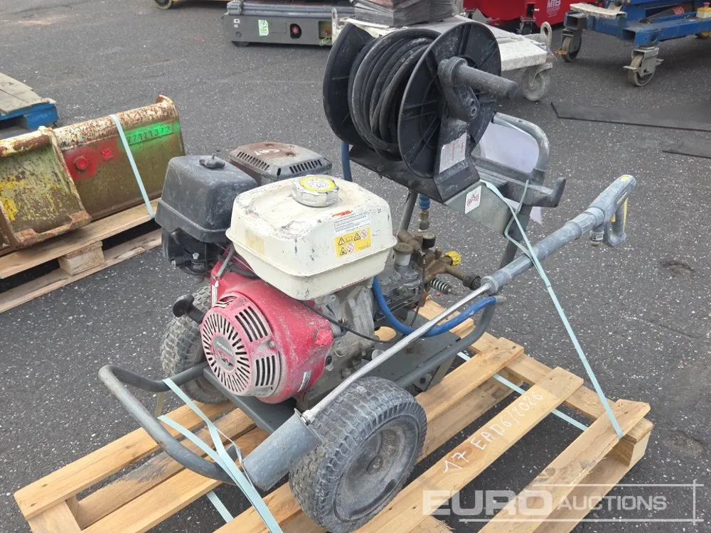 Pressure Washer