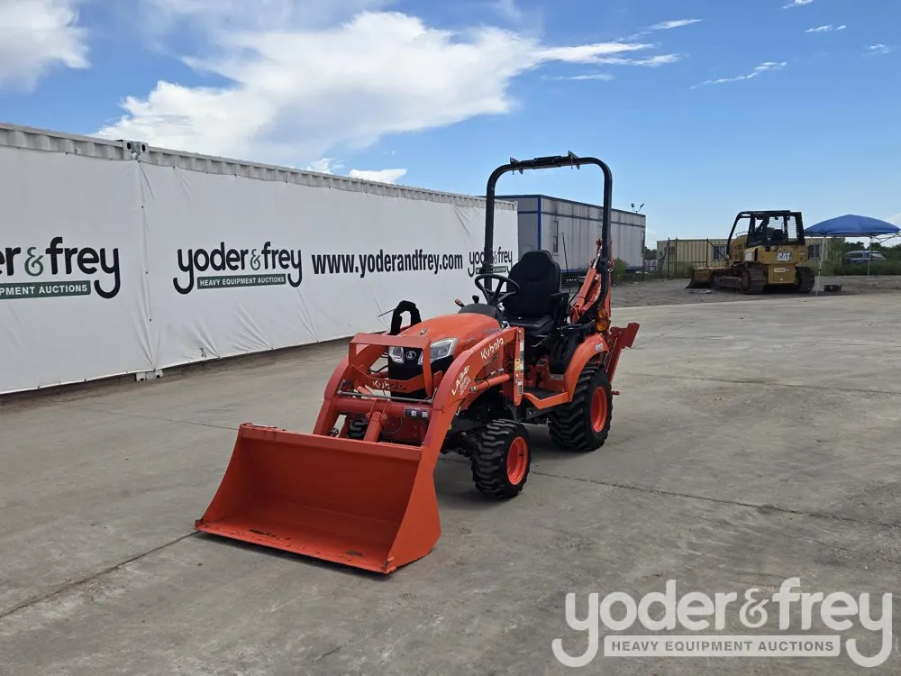 2023 Kubota BX23S