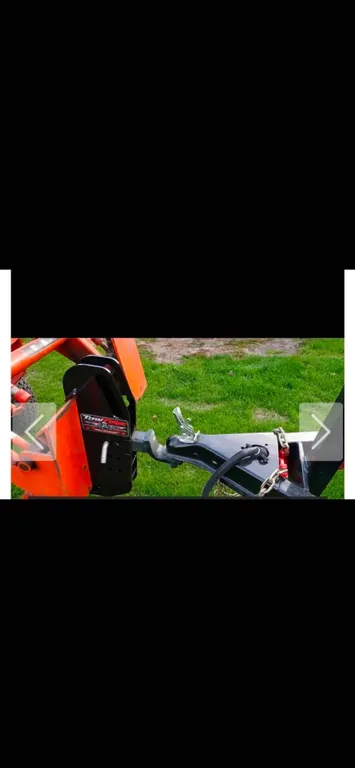 OFFSITE - Tow Force Skid Steer Adapter, make moving trailers and equipment easier.