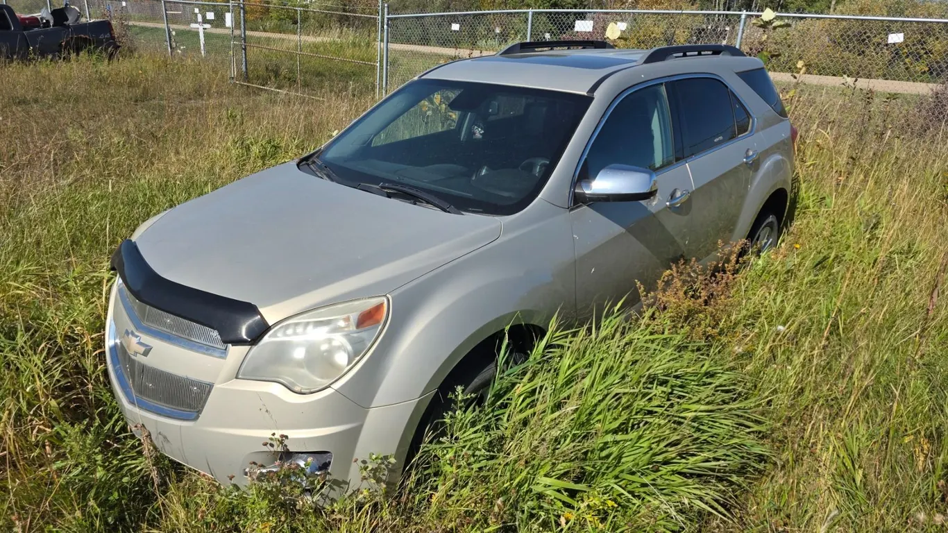 *OFFSITE* 2012, CHEV EQUINOX LT AWD- VIN: 2GNFLNEK7C6300002